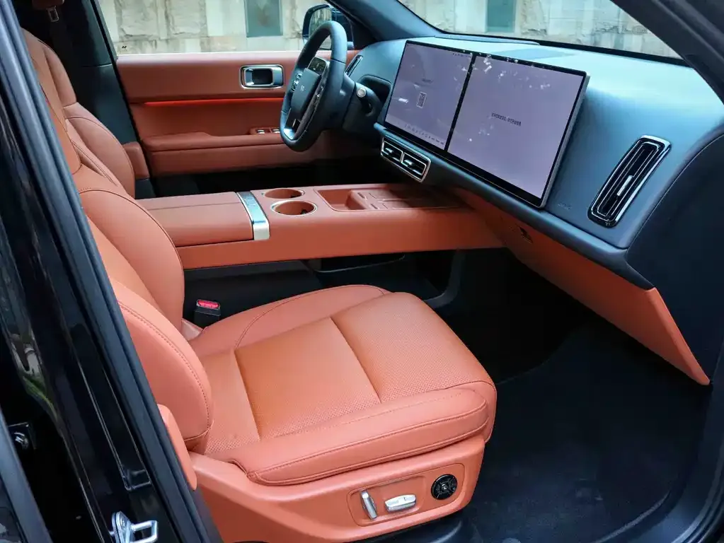 Li Auto L6 2025 из CN, фото 8