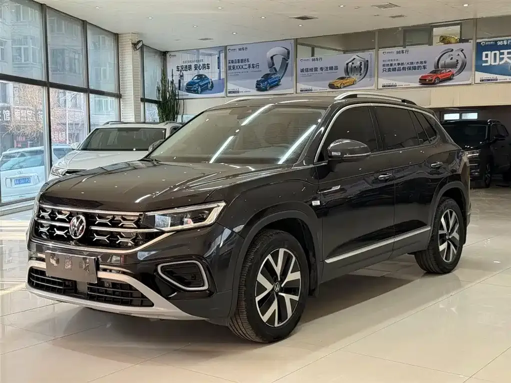 Volkswagen Tayron 2023 из CN, фото 1