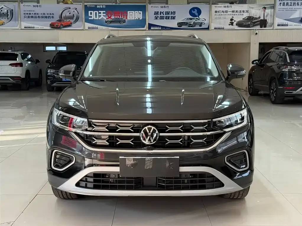 Volkswagen Tayron 2023 из CN, фото 2