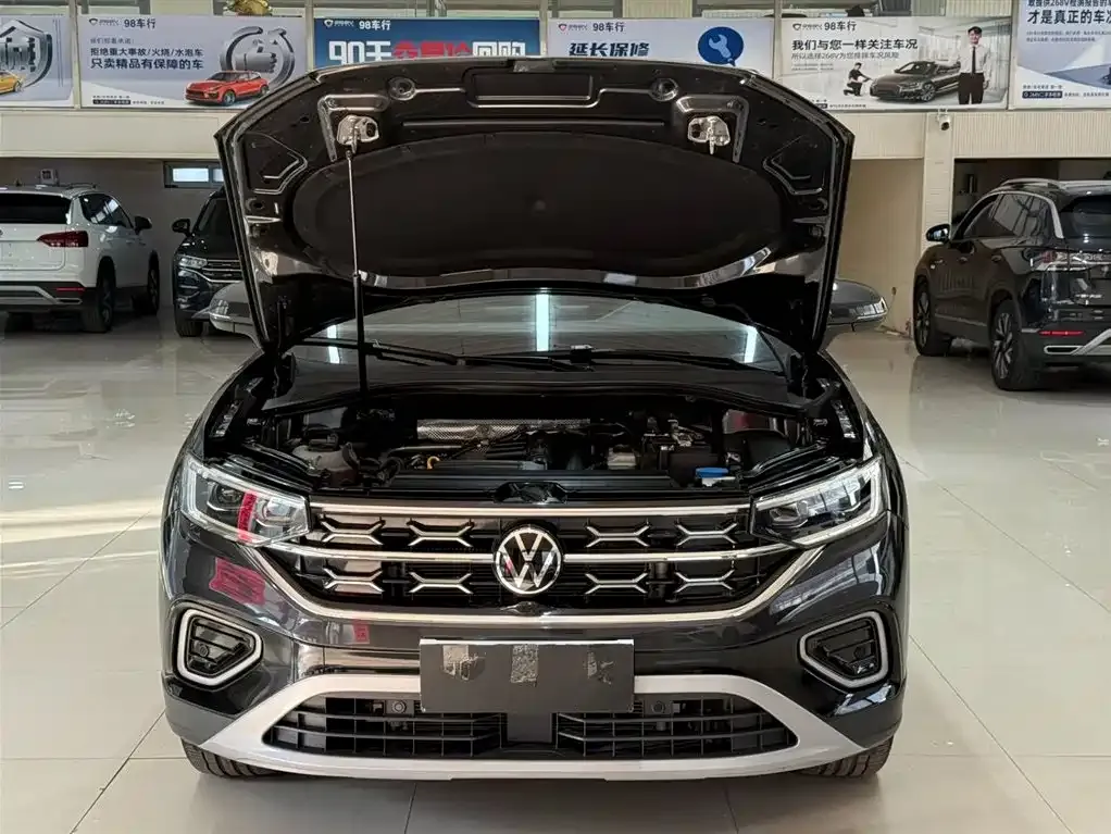Volkswagen Tayron 2023 из CN, фото 9