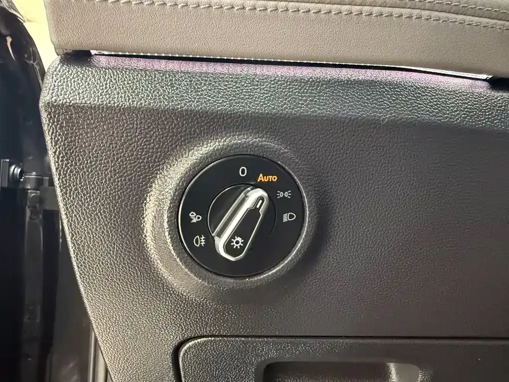 Volkswagen Tayron 2023 из CN, фото 10