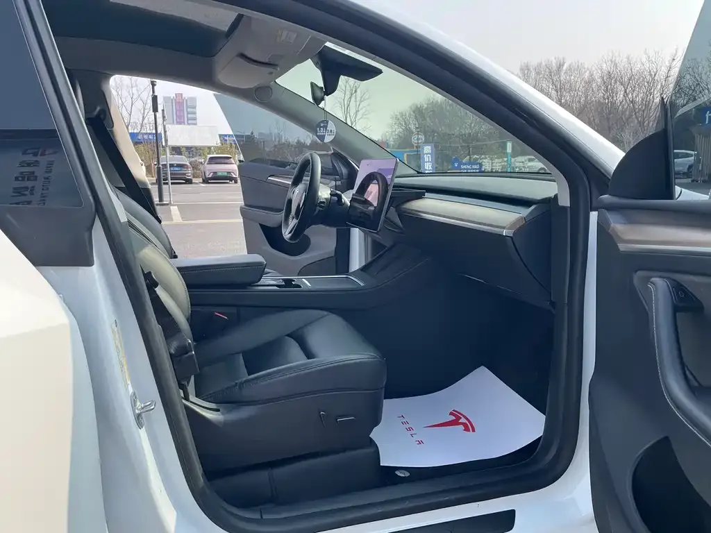 Tesla Model Y 2022 из CN, фото 6