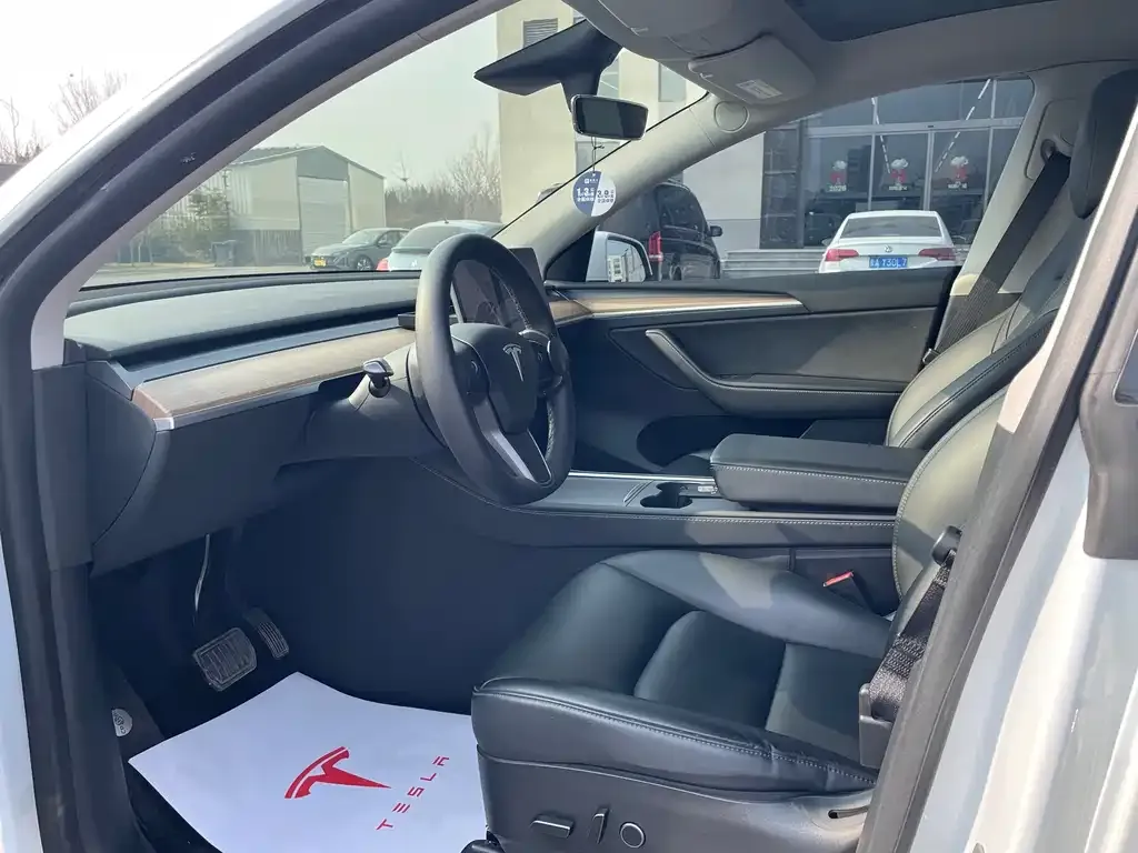 Tesla Model Y 2022 из CN, фото 3