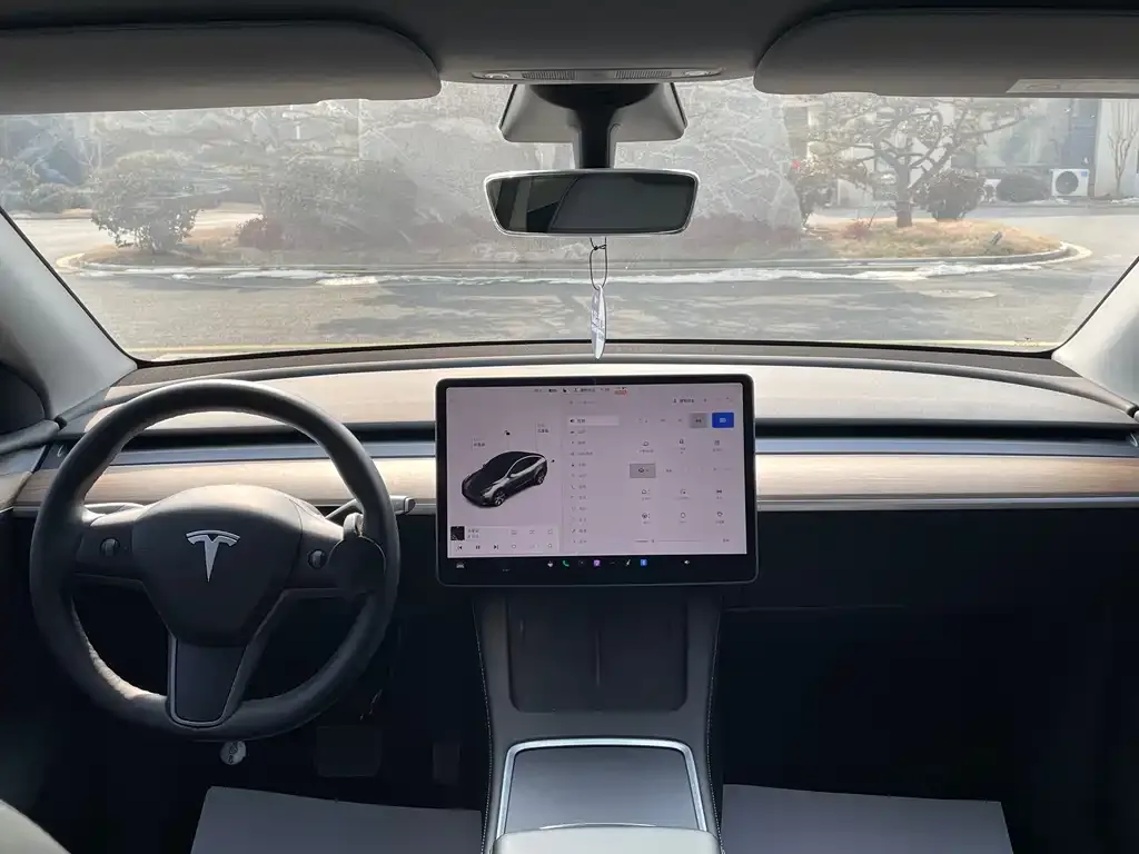 Tesla Model Y 2022 из CN, фото 2