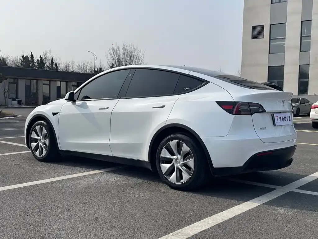 Tesla Model Y 2022 из CN, фото 5