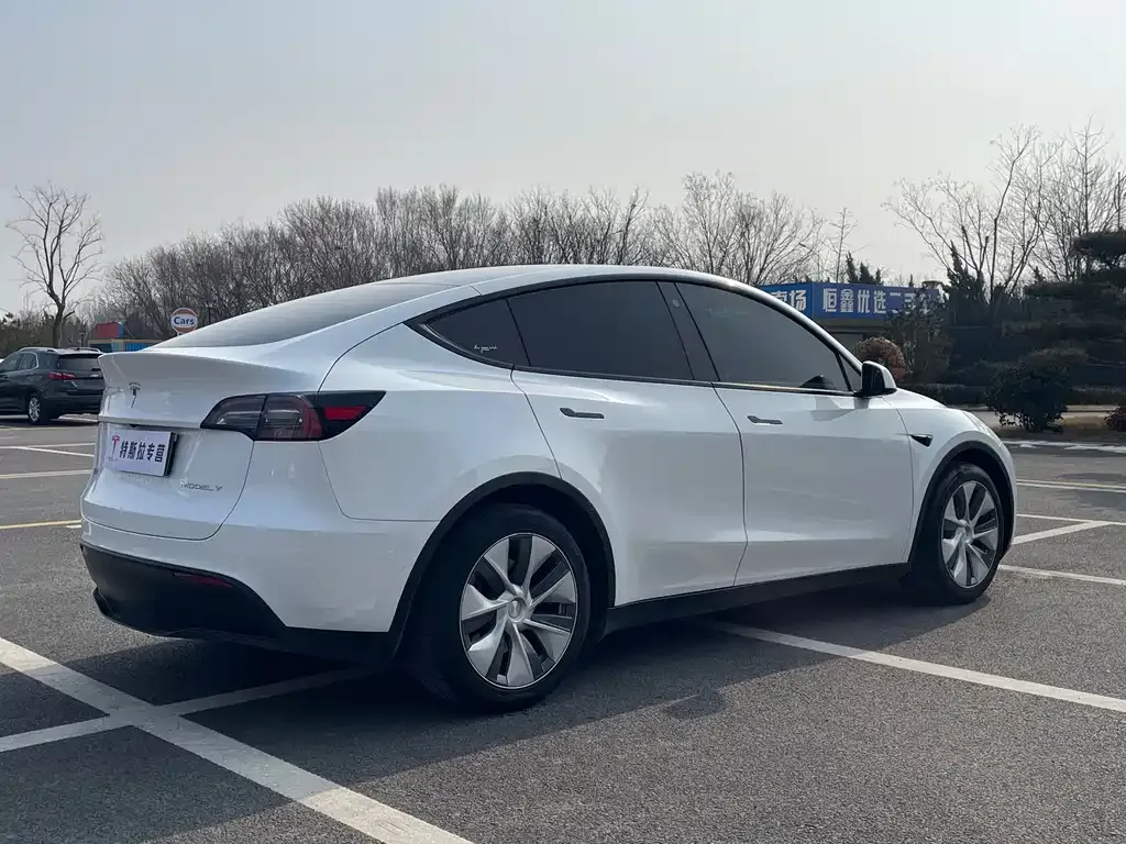 Tesla Model Y 2022 из CN, фото 10