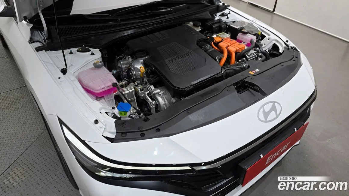 Hyundai AVANTE — фото 8