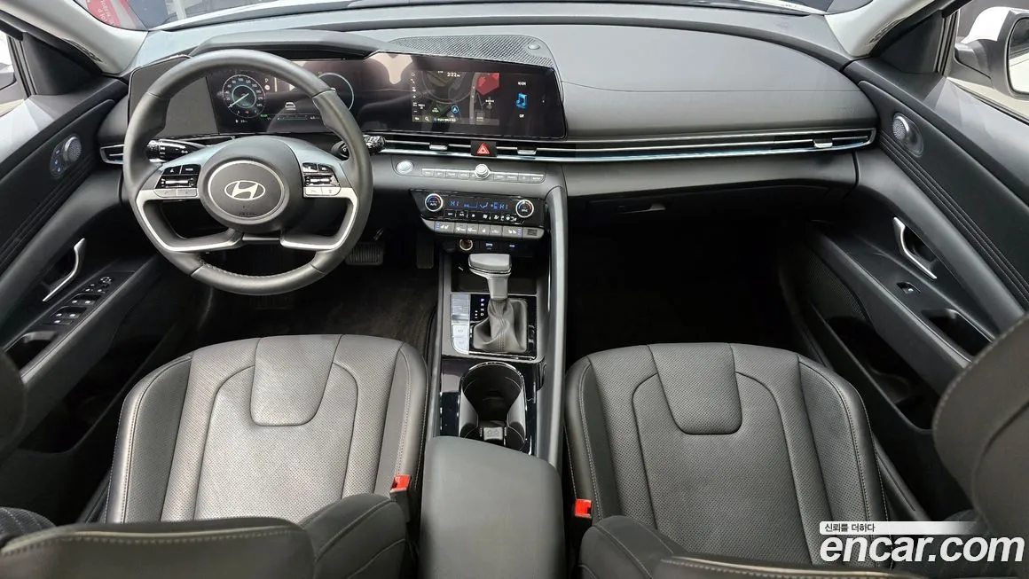 Hyundai AVANTE — фото 7