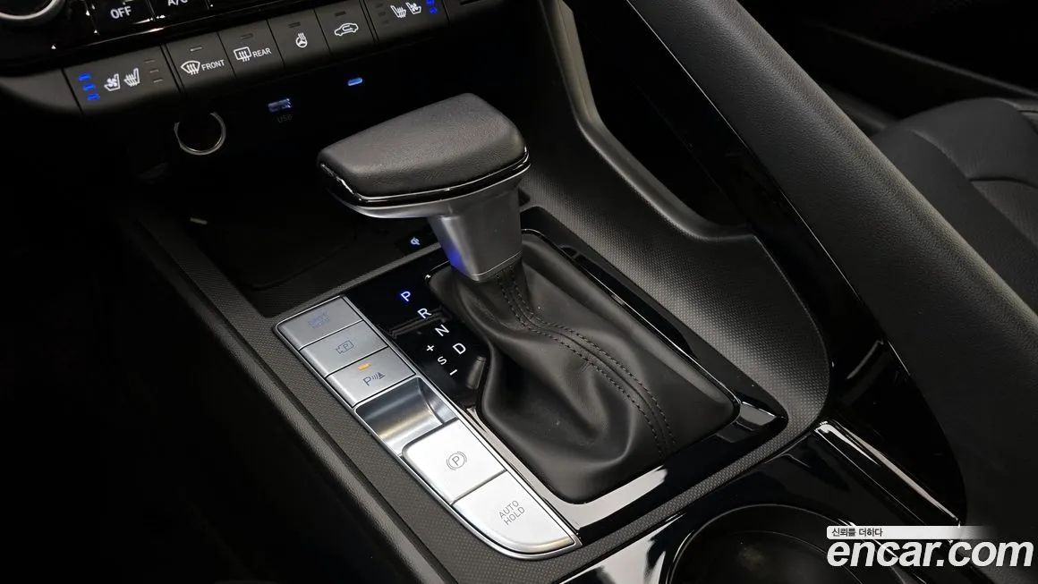 Hyundai AVANTE — фото 6