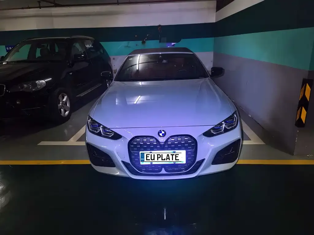 BMW 4 Series 2023 из CN, фото 2