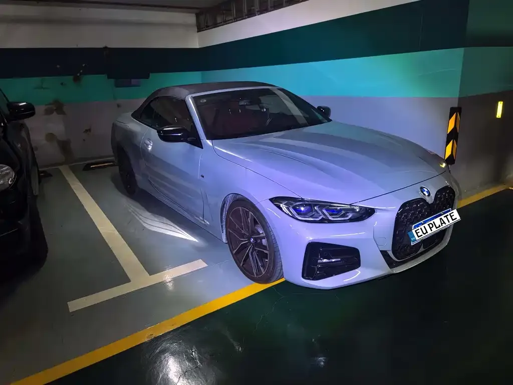 BMW 4 Series 2023 из CN, фото 4