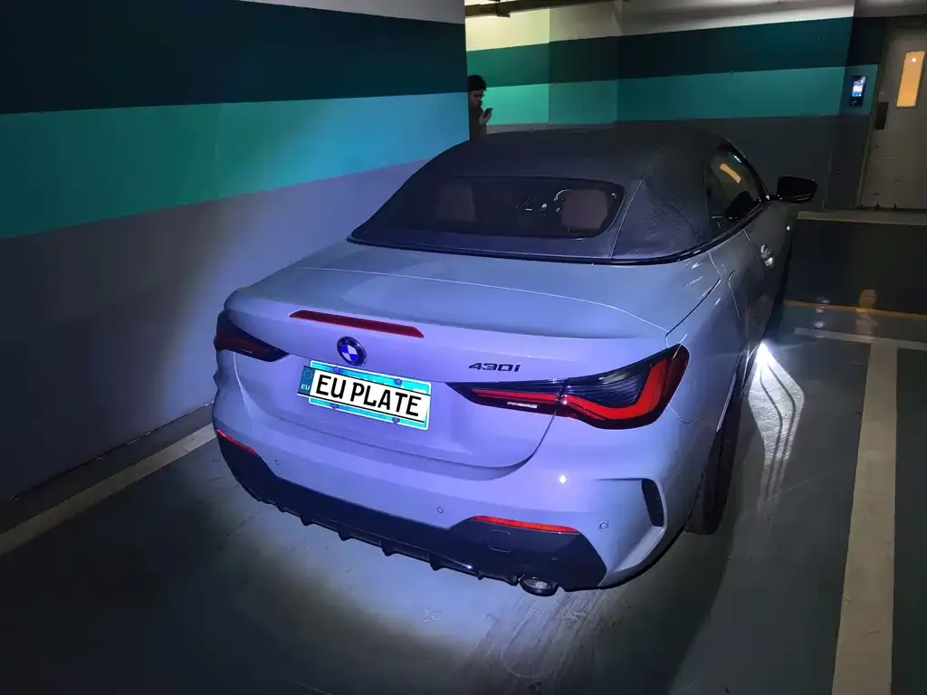 BMW 4 Series 2023 из CN, фото 3