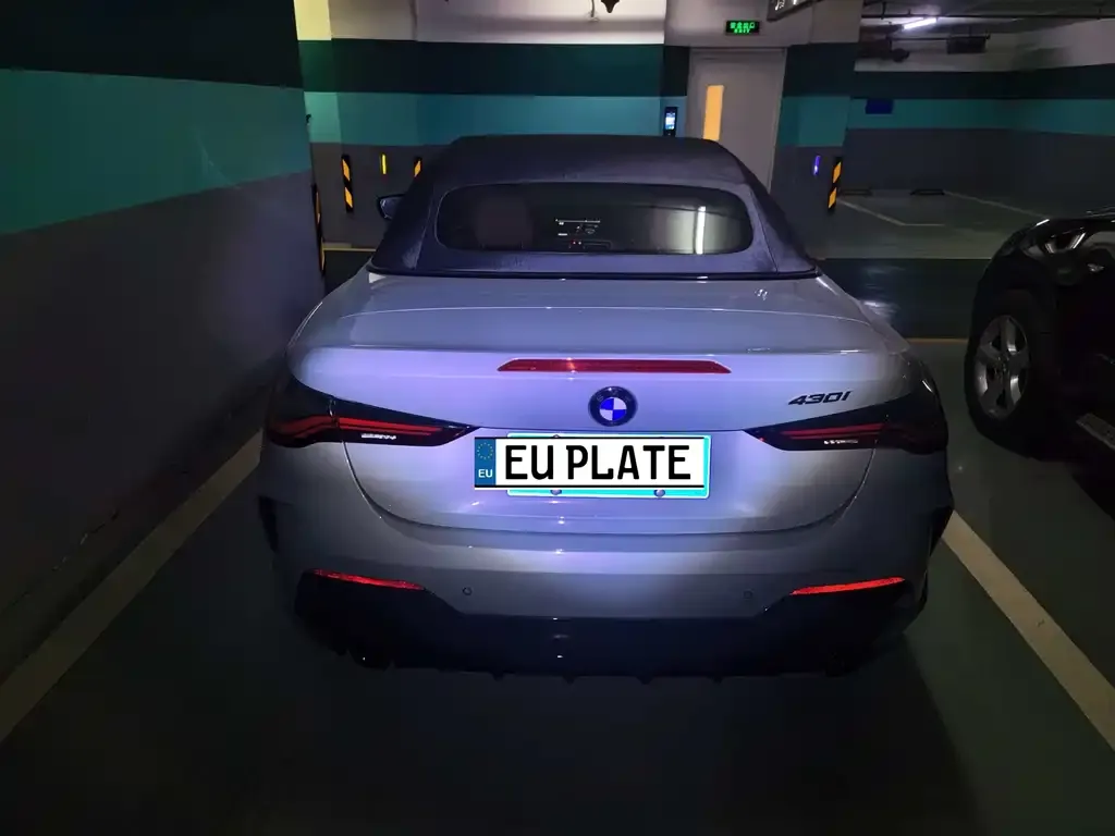 BMW 4 Series 2023 из CN, фото 5