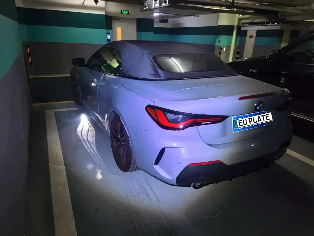 BMW 4 Series 2023 из CN, фото 6