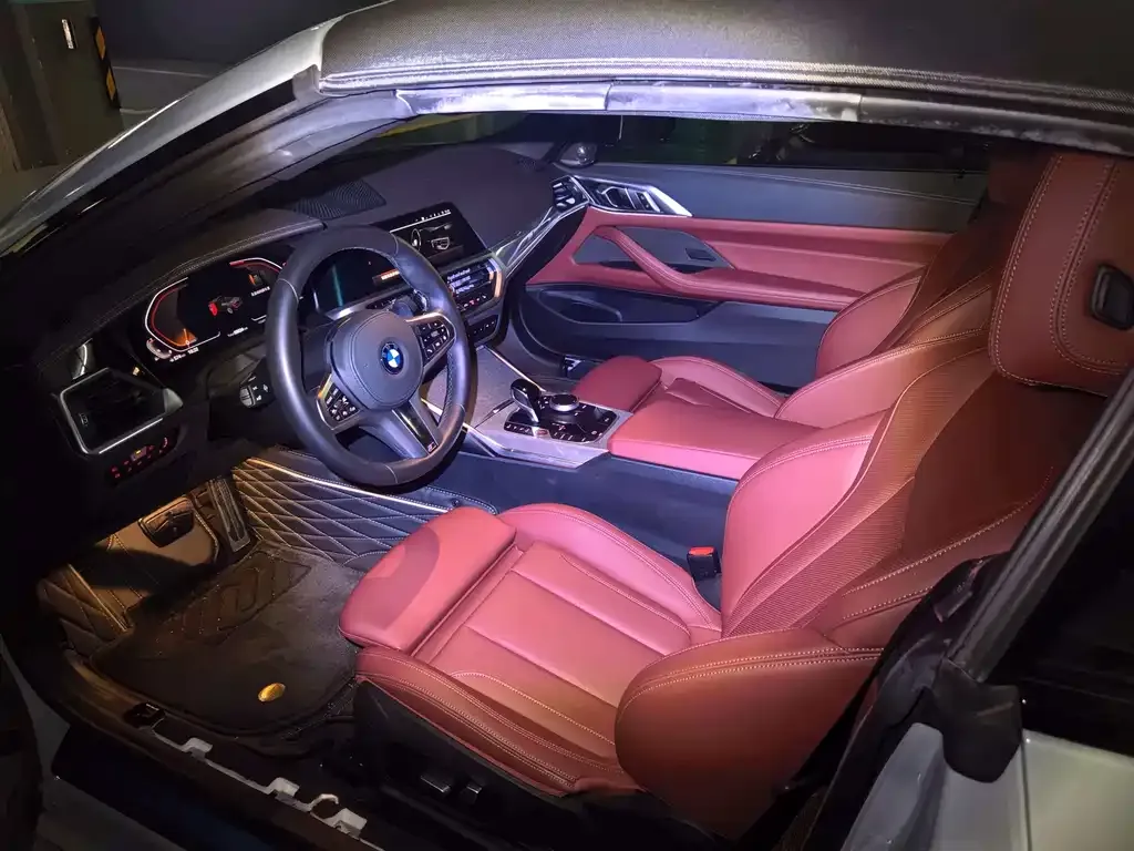 BMW 4 Series 2023 из CN, фото 10