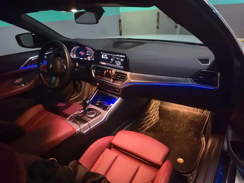BMW 4 Series 2023 из CN, фото 7
