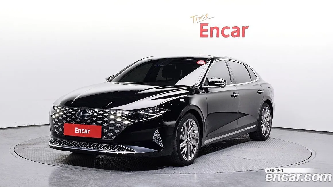 Hyundai Grandeur 2023 из KR, фото 1
