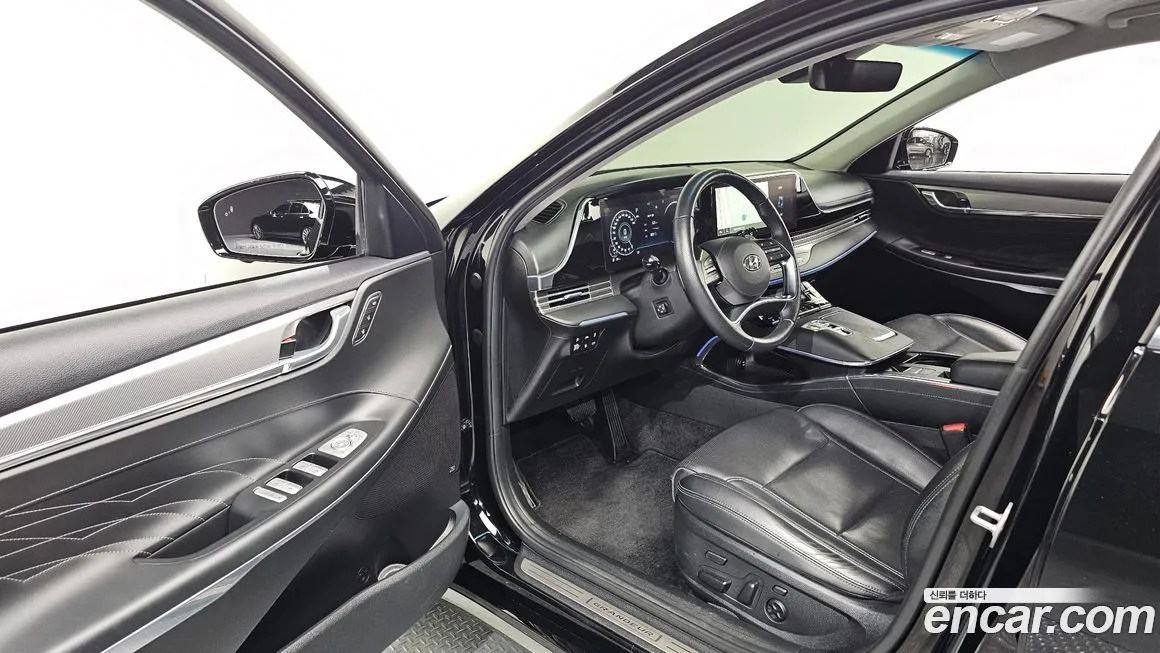 Hyundai Grandeur 2023 из KR, фото 8