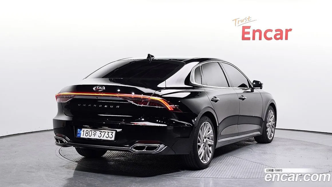 Hyundai Grandeur 2023 из KR, фото 10