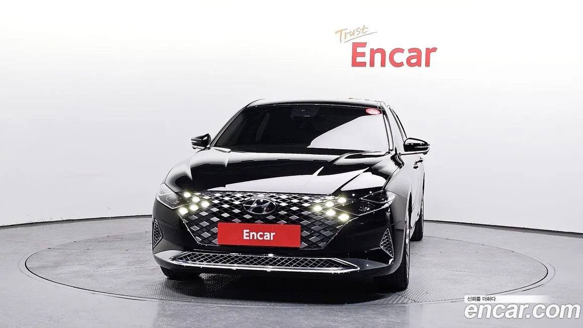 Hyundai Grandeur 2023 из KR, фото 7