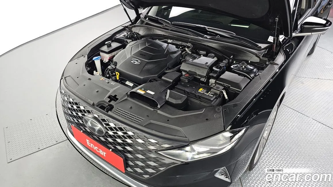 Hyundai Grandeur 2023 из KR, фото 6
