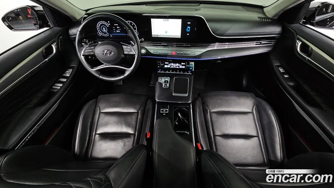 Hyundai Grandeur 2023 из KR, фото 3