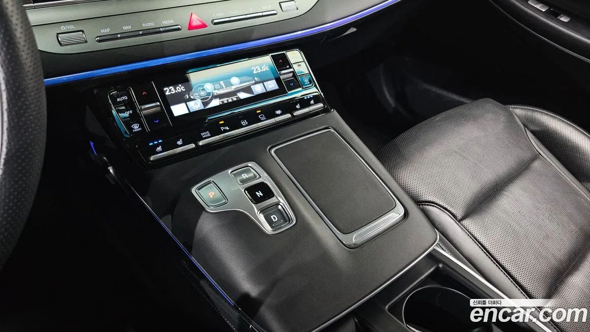 Hyundai Grandeur 2023 из KR, фото 5