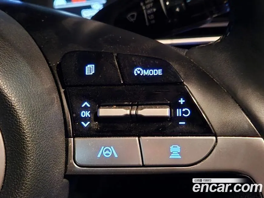 Hyundai AVANTE 2022 из KR, фото 7
