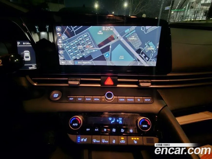 Hyundai AVANTE 2022 из KR, фото 8