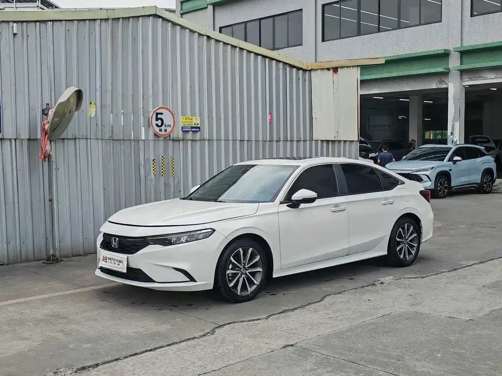 Honda Integra 2024 из CN, фото 1