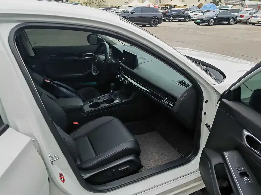 Honda Integra 2024 из CN, фото 2