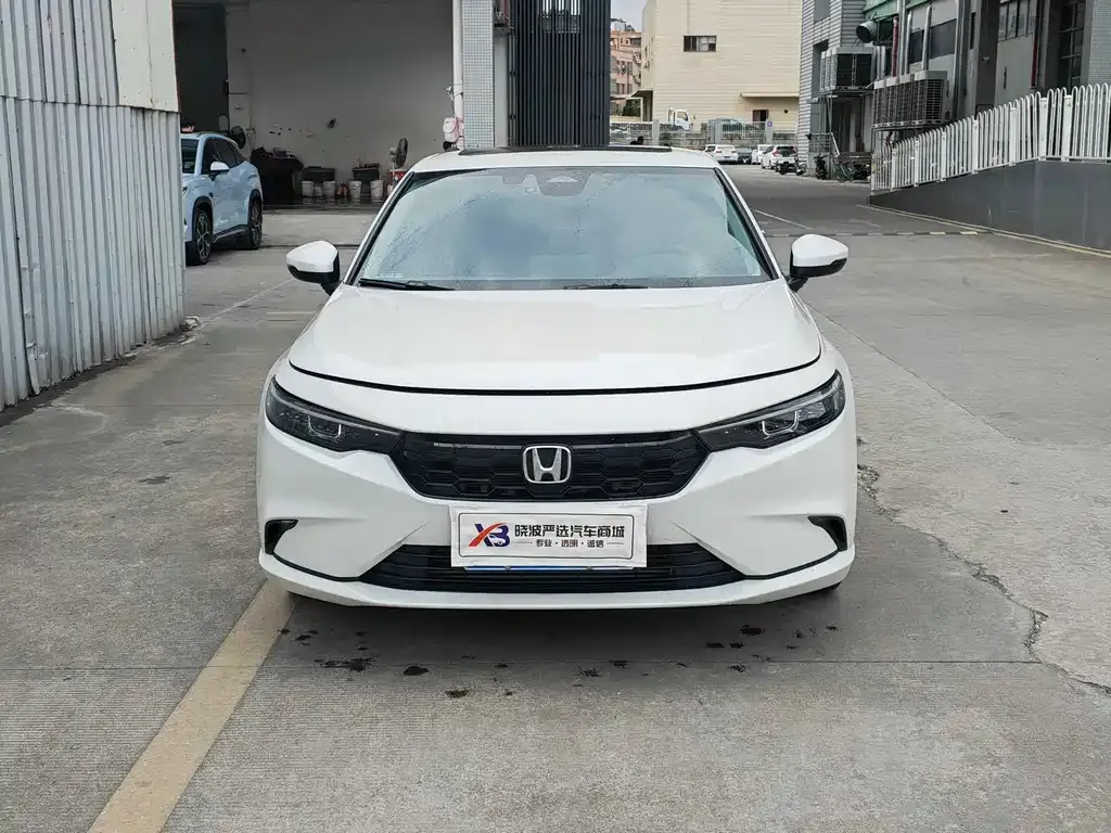 Honda Integra 2024 из CN, фото 10