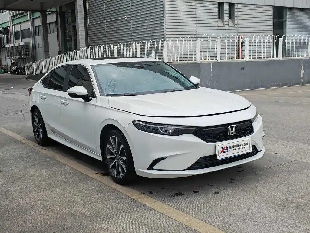 Honda Integra 2024 из CN, фото 8