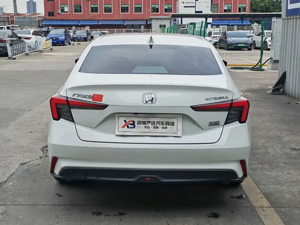 Honda Integra 2024 из CN, фото 9