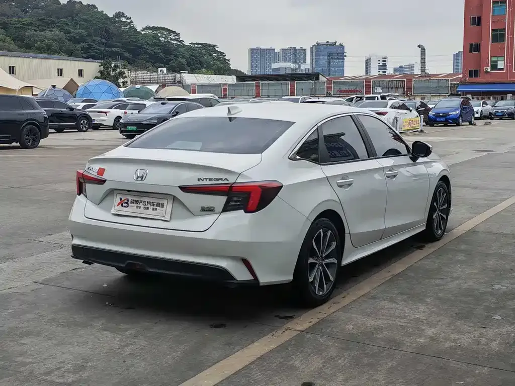Honda Integra 2024 из CN, фото 6