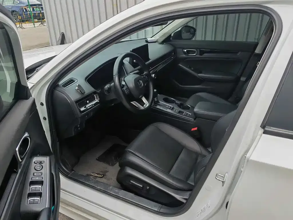 Honda Integra 2024 из CN, фото 4