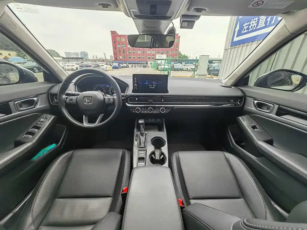 Honda Integra 2024 из CN, фото 7