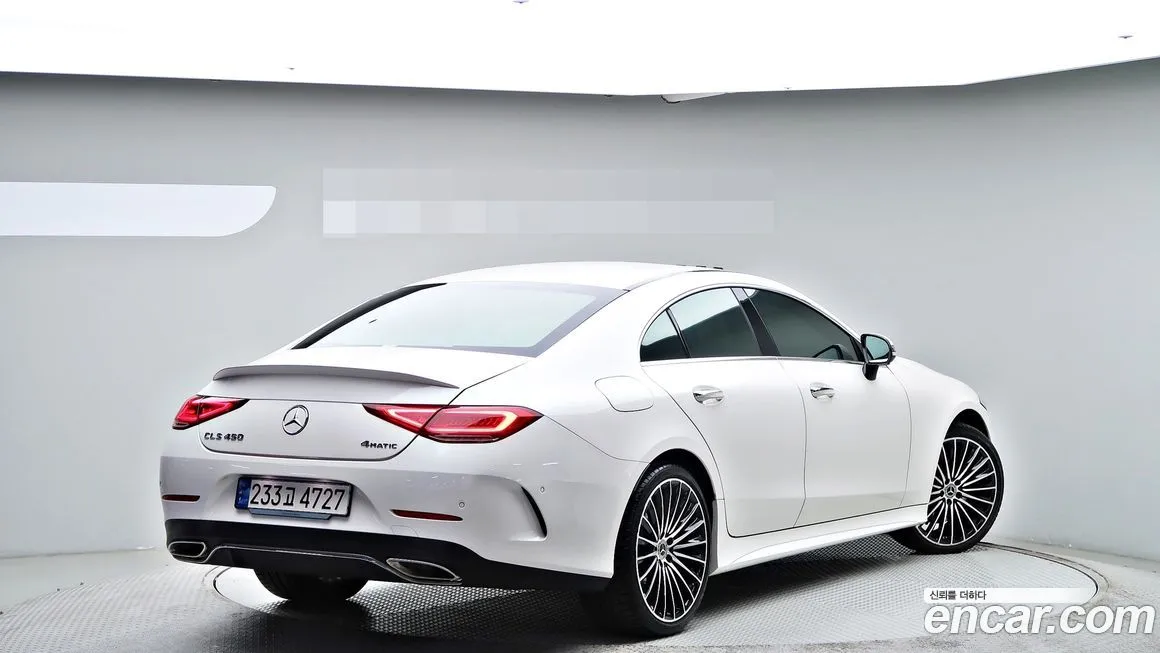Mercedes-Benz CLS-Class — фото 7