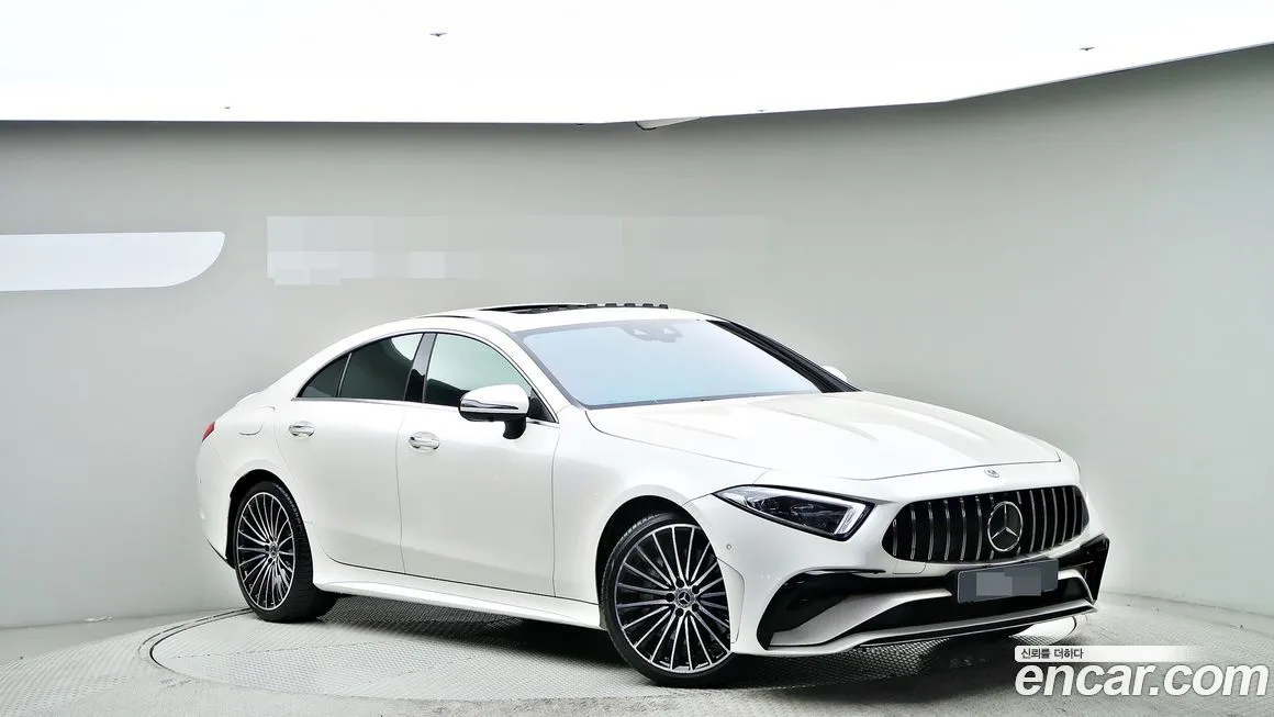 Mercedes-Benz CLS-Class — фото 6