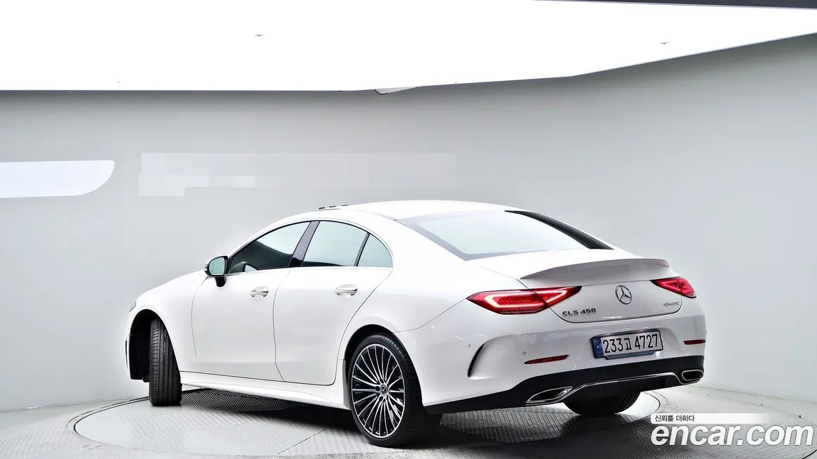 Mercedes-Benz CLS-Class — фото 4