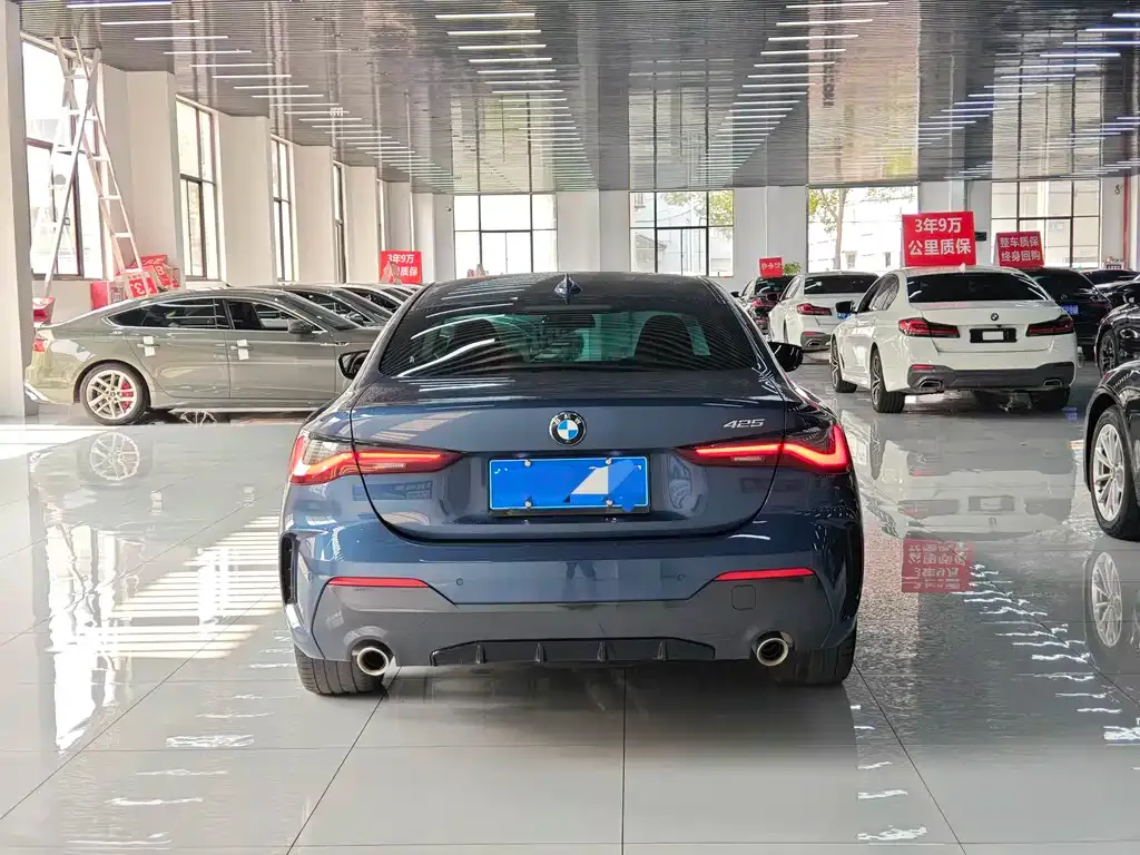 BMW 4 Series — фото 3