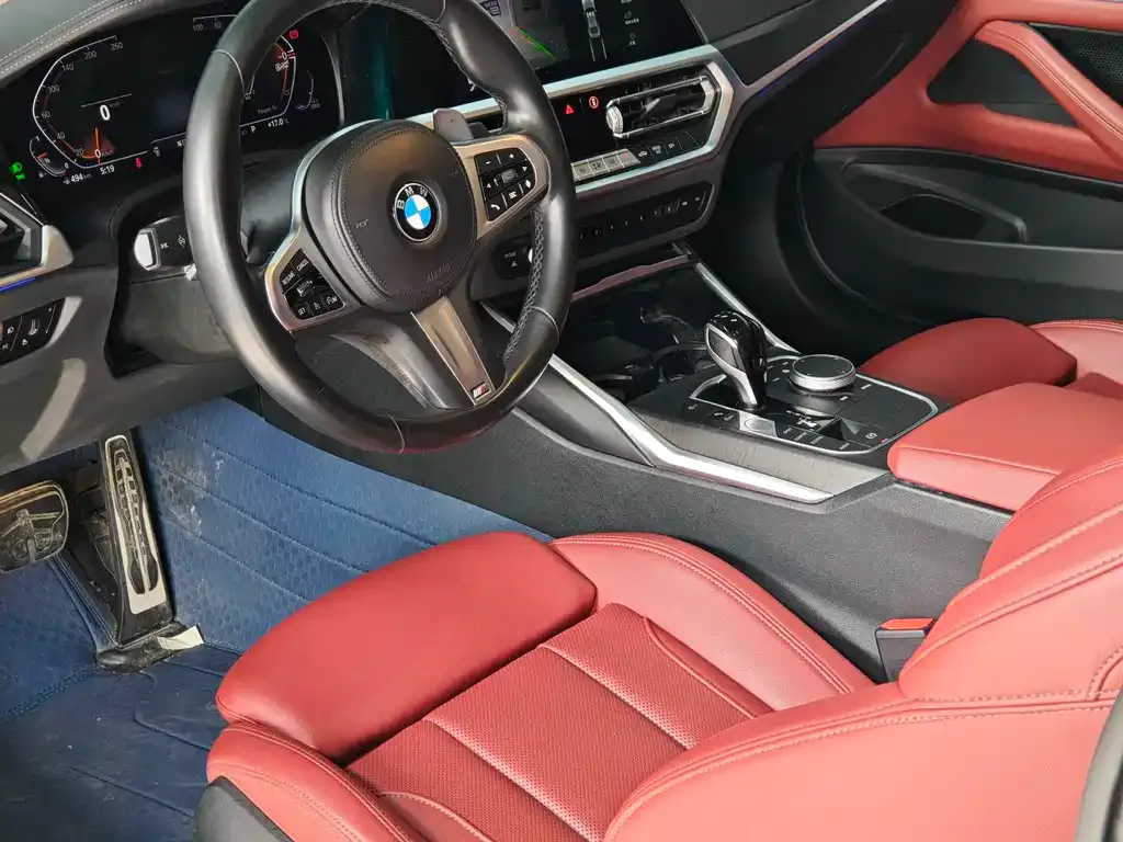 BMW 4 Series — фото 7