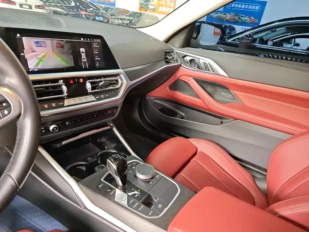 BMW 4 Series — фото 9