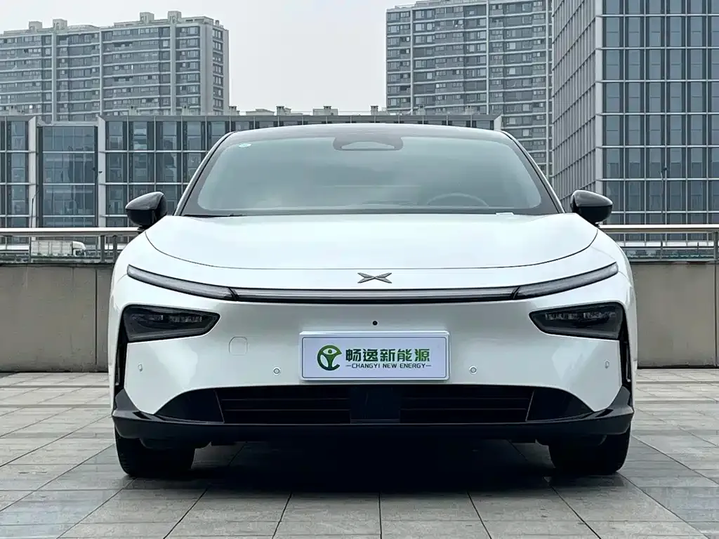XPeng P7+ 2024 из CN, фото 2