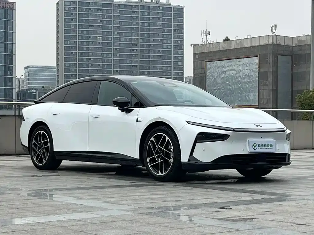 XPeng P7+ 2024 из CN, фото 7