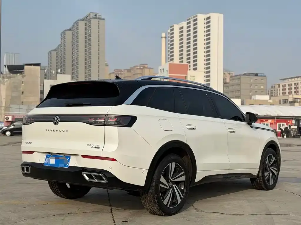 Volkswagen Tavendor 2023 из CN, фото 6