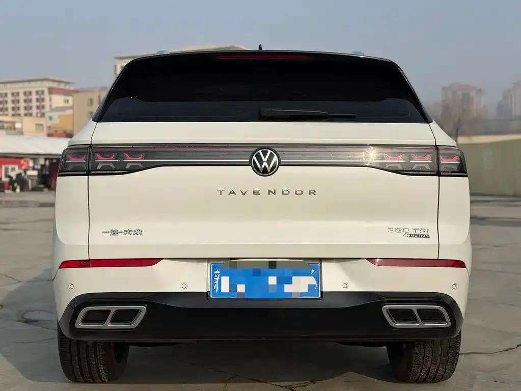 Volkswagen Tavendor 2023 из CN, фото 8
