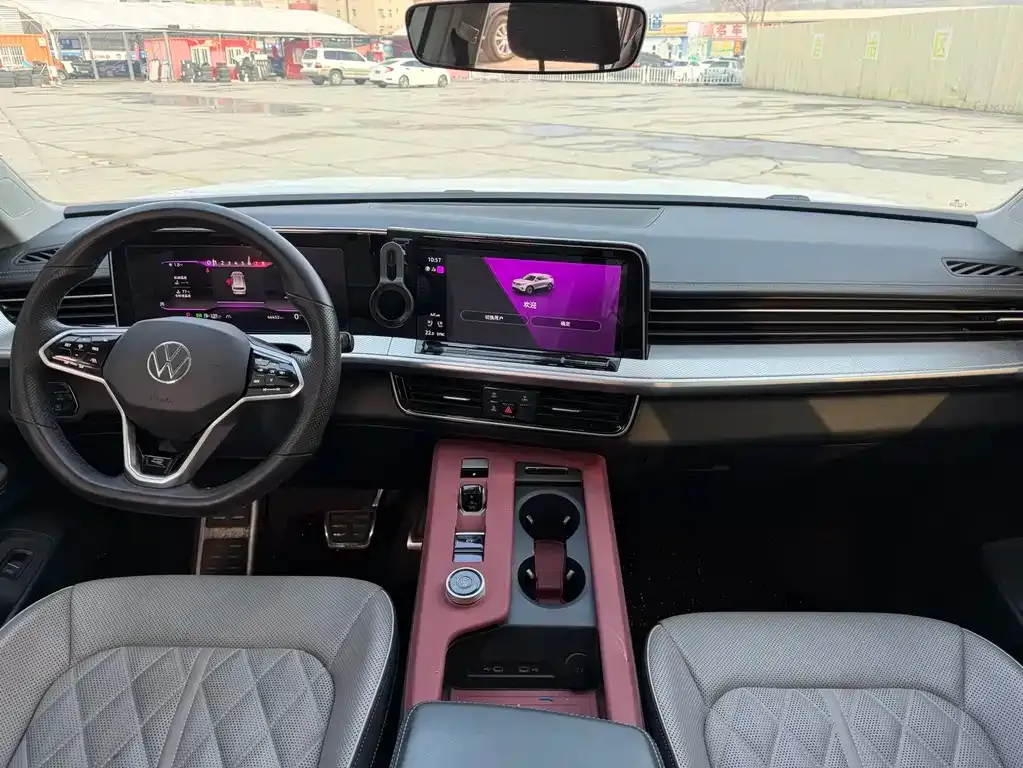 Volkswagen Tavendor 2023 из CN, фото 4