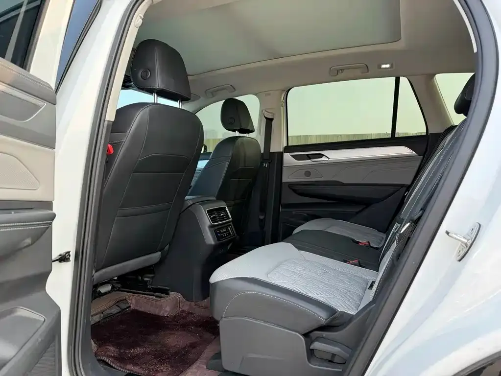 Volkswagen Tavendor 2023 из CN, фото 7