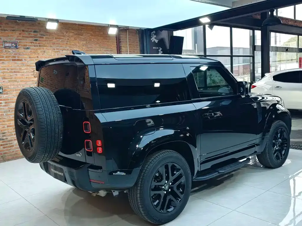 Land Rover Defender — фото 6